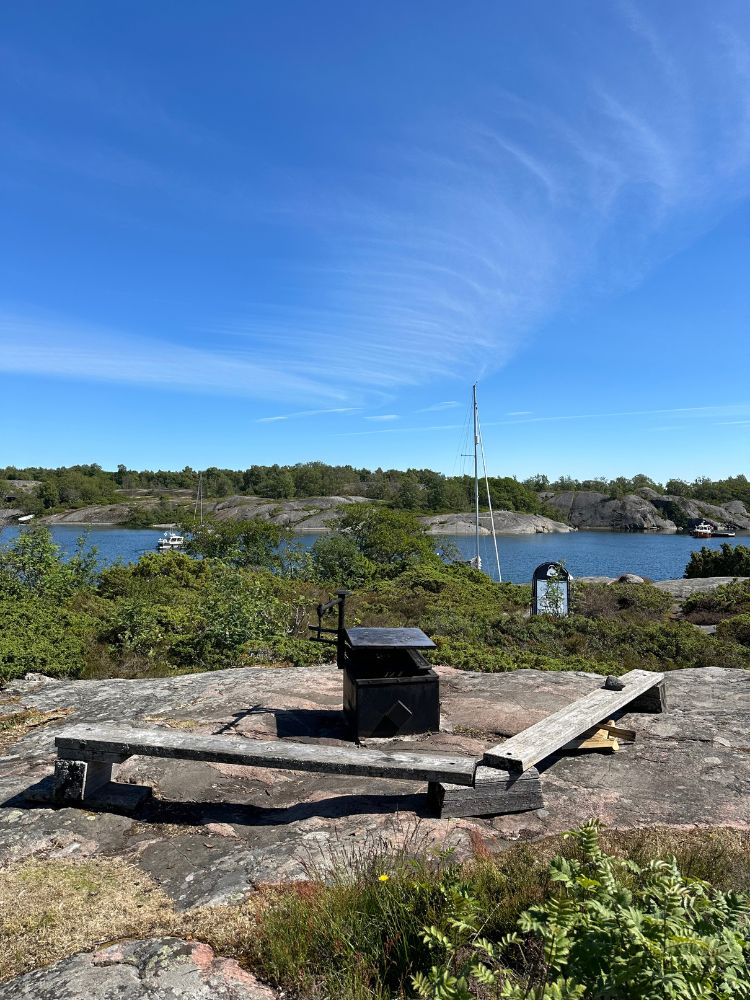 Björkö tulipaikka