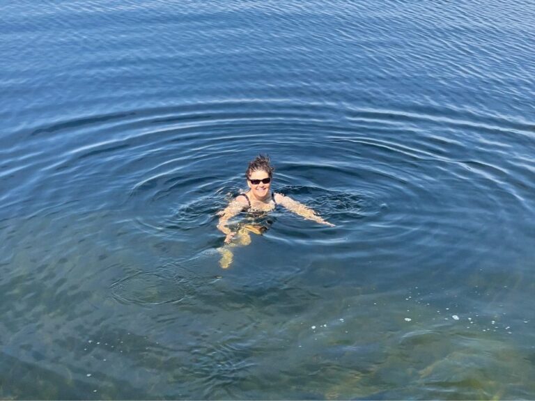 Björkö Swimming