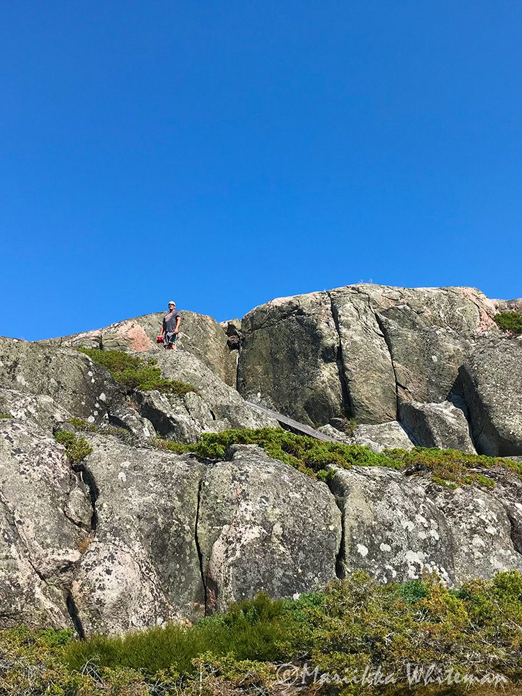Björkö kallio