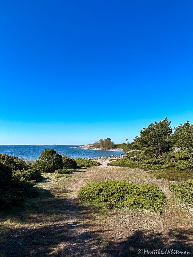 Kräkskär maisemaa