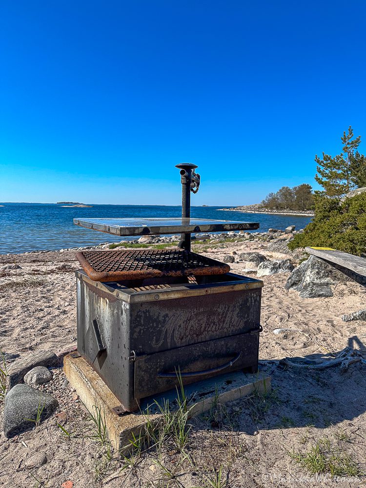 Kråkskär tulipaikka
