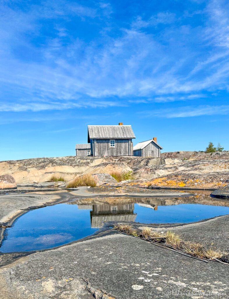 Sältingskär kalamajat