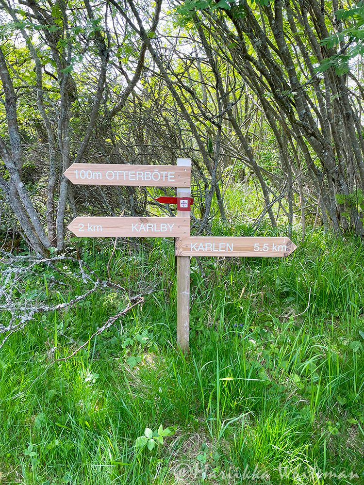 Hiking in Kökar