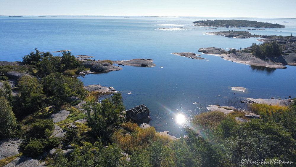 Väderskär ilmasta