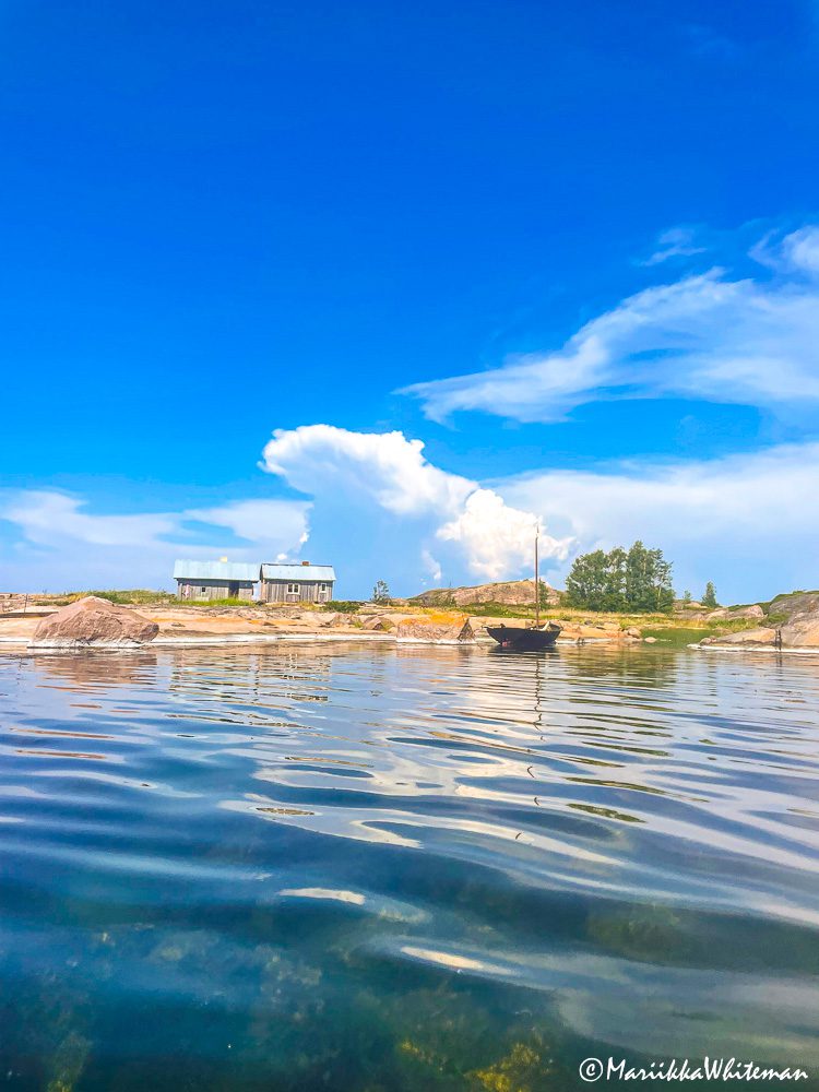 Västra Mörskär Kökar