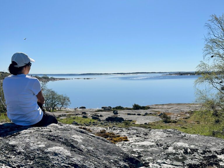 Luonnon terveysvaikutukset