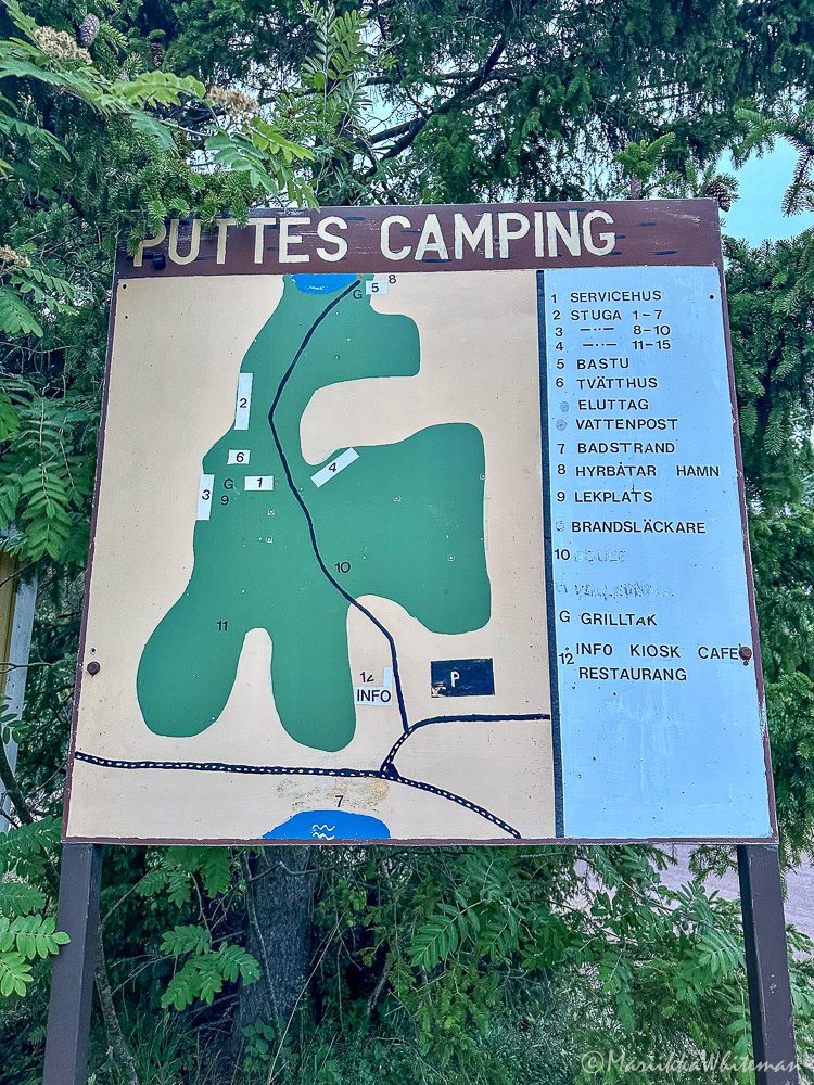 Puttes Camping