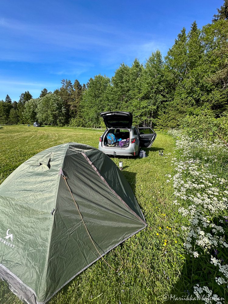 Puttes Camping