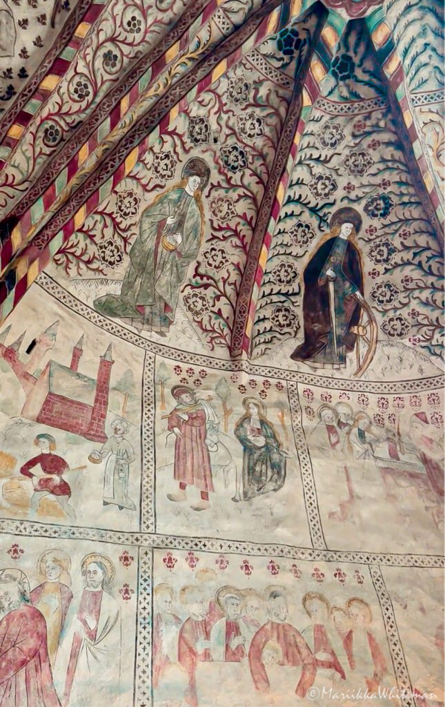 Kumlinge church