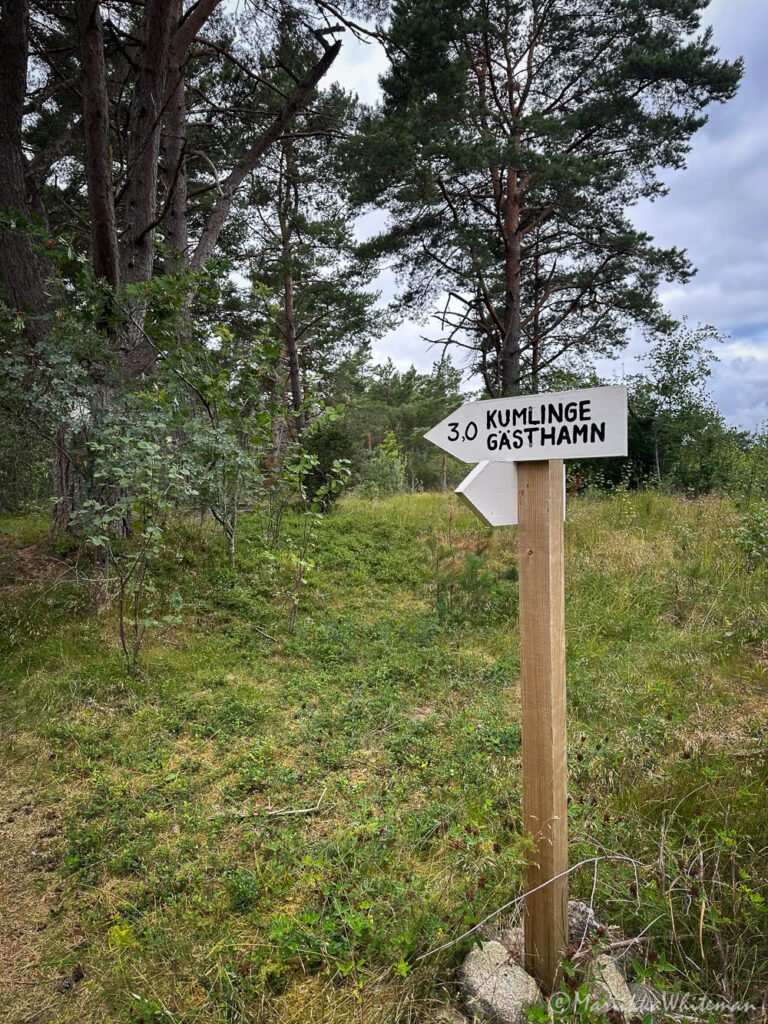 Kumlingen luontopolku