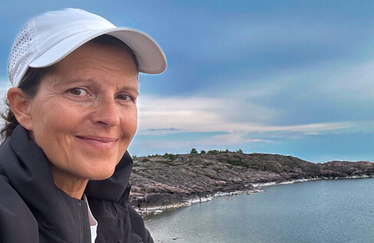 Blogin kirjoittaja